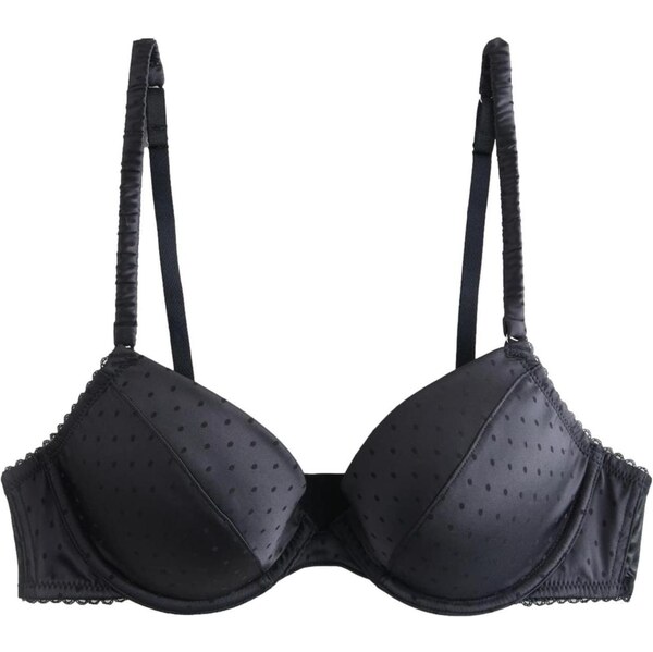 Next Podprsenka čierna 66383282