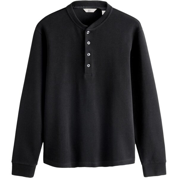 Next Tričko čierna 66383310