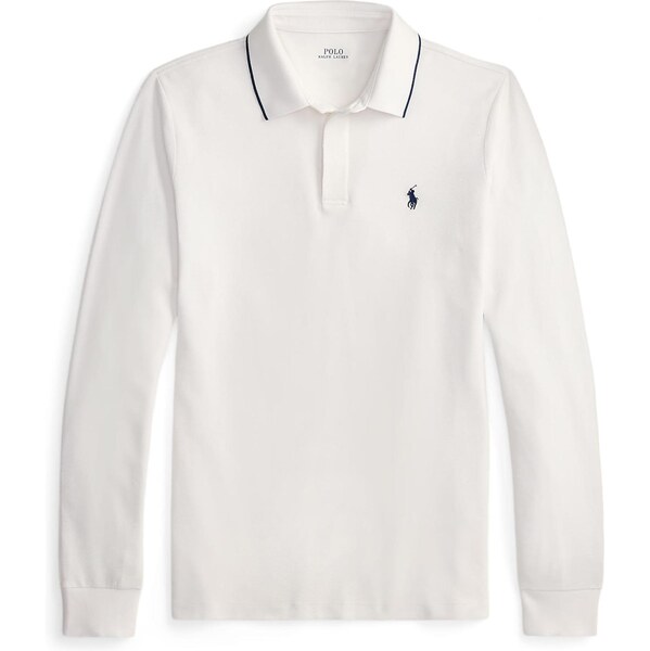 Polo Ralph Lauren Tričko námornícka modrá / biela 66383343