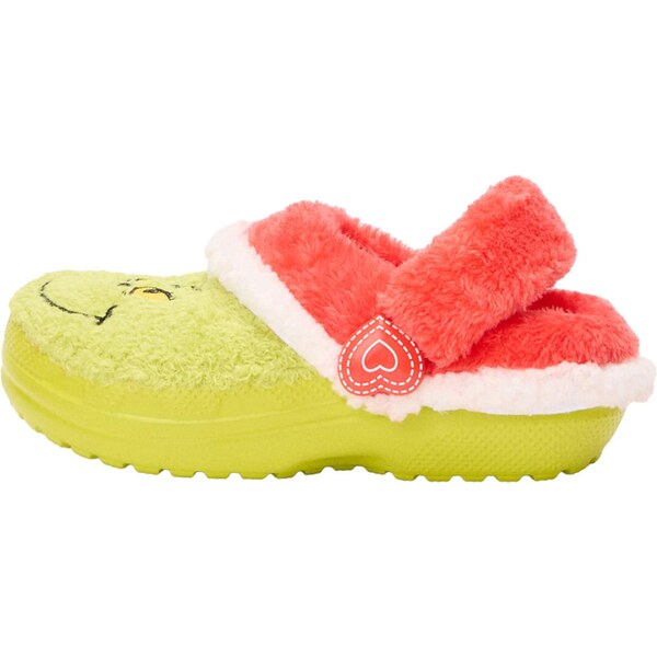 Crocs Papuče Classic jablková / červená / biela 66383378