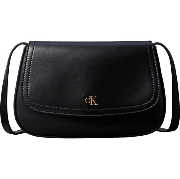 Calvin Klein Taška cez rameno čierna 66383440
