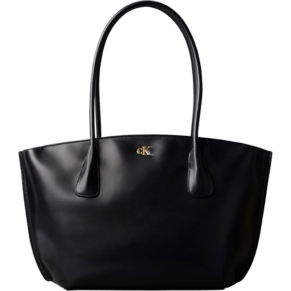 Calvin Klein Shopper čierna 66383447