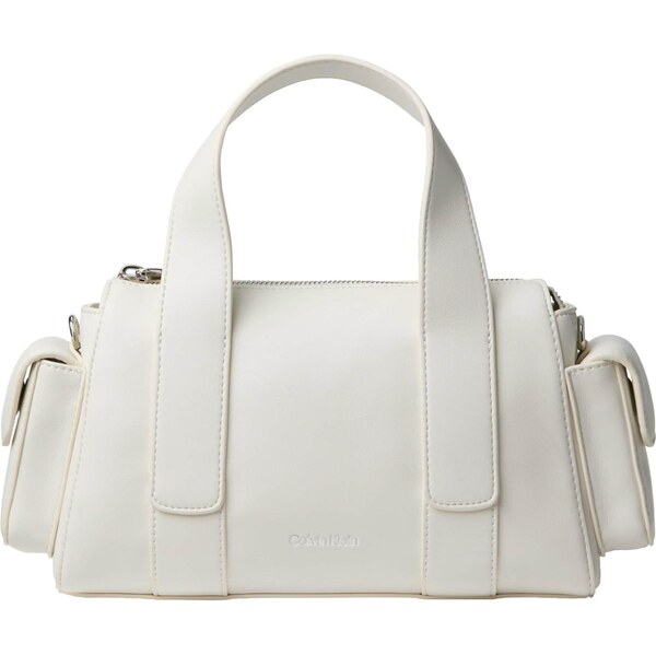 Calvin Klein Kabelka biela 66383434