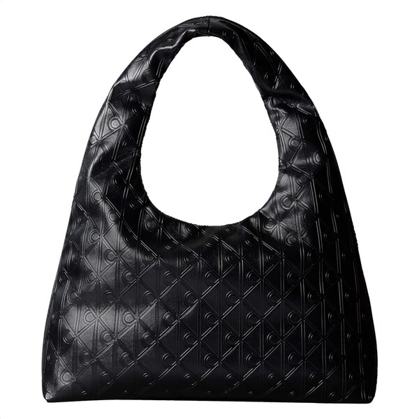 Calvin Klein Kabelka na rameno čierna 66383446