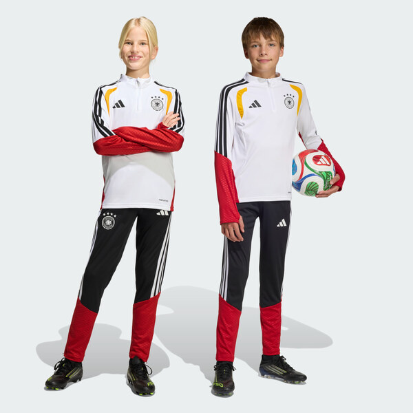 Adidas Detské nohavice Germany 26 Tiro Training Kids Pants 66345313