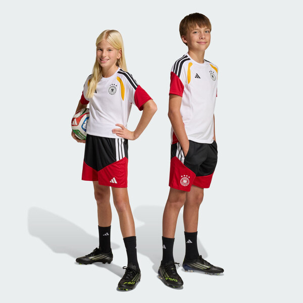 Adidas Šortky Germany 26 Tiro Training Kids Shorts 66345314
