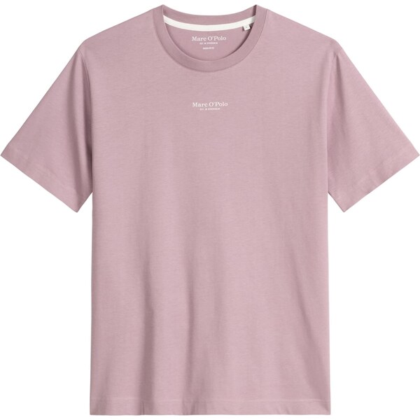 Marc OPolo Tričko staroružová / biela 66383514