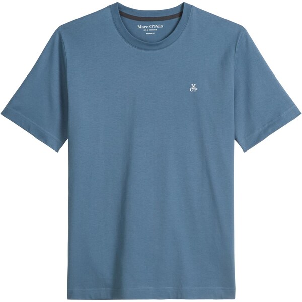 Marc OPolo Tričko zafírová 66383502
