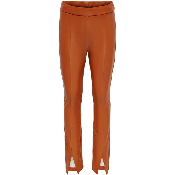 ONLY GIRLS Legíny KOGPAPAYA hrdzavohnedá 66383564