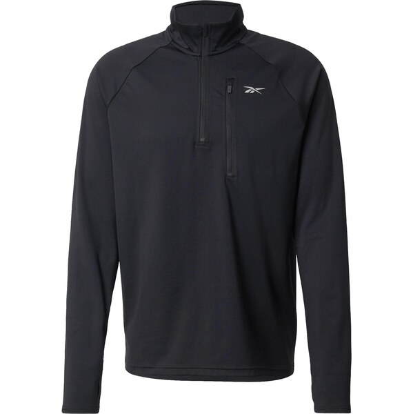 Reebok Funkčné tričko sivá / čierna 66383639