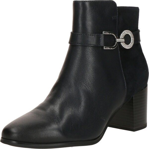 CAPRICE Členkové čižmy tmavomodrá 66383687