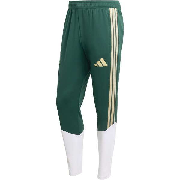 ADIDAS PERFORMANCE Športové nohavice FIGC TR PNT zelená / pastelovo 66384431