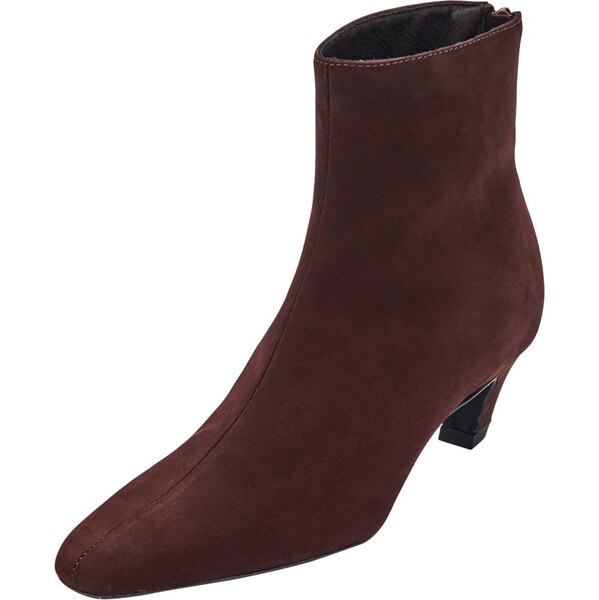 EDITED Členkové čižmy Pixie tmavohnedá 66384434