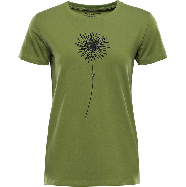 ALPINE PRO - MOROLA DÁMSKE BAVLNENÉ TRIČKO 66385003