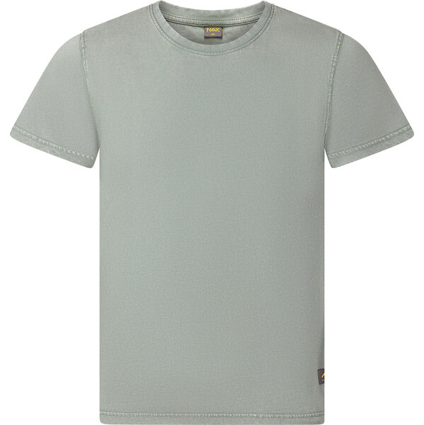 NAX - ASTER PÁNSKE TRIČKO Z ORGANICKEJ BAVLNY NAX 66385011