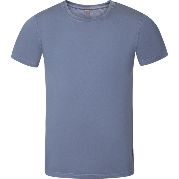 NAX - ASTER PÁNSKE TRIČKO Z ORGANICKEJ BAVLNY NAX 66385010