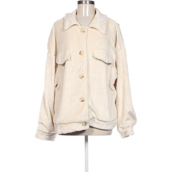 Dámsky kabát SHEIN 66381774