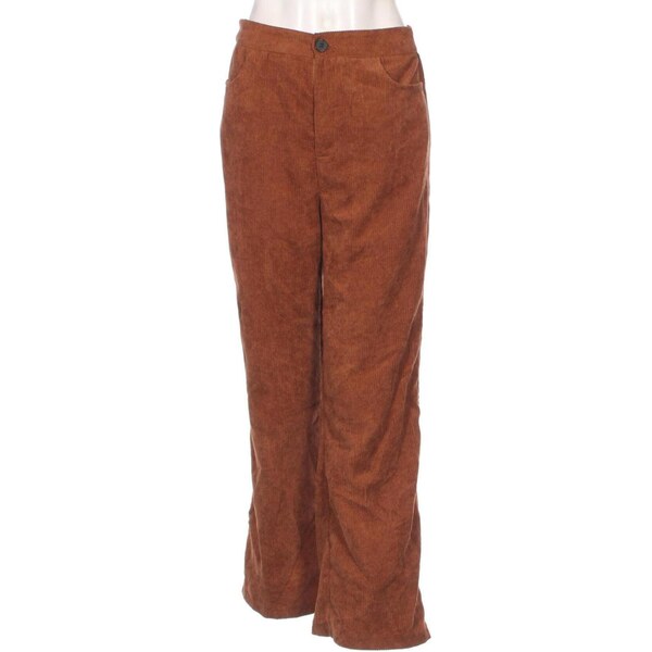 Dámske menčestráky SHEIN 66382394