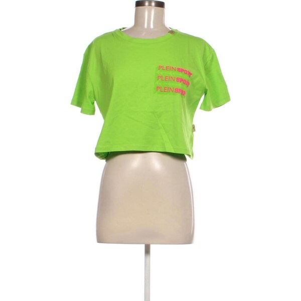 Dámske tričko Plein Sport 63180546