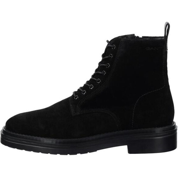 ČLENKOVÁ OBUV GANT BOGGAR BLACK 66467460