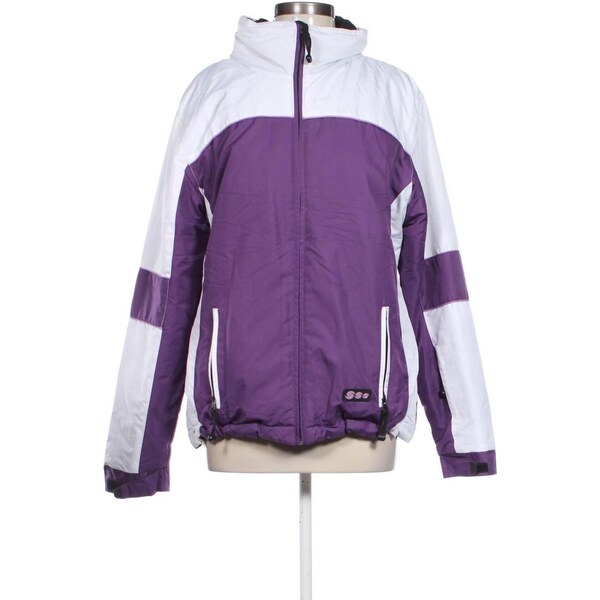 Dámska bunda pre zimné športy Double speed 66385327