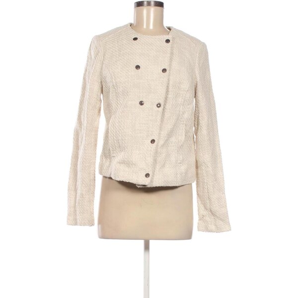 Dámsky kabát Soft Grey 66386828