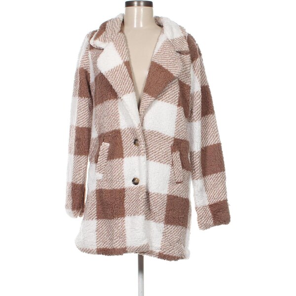 Dámsky kabát SHEIN 66388450