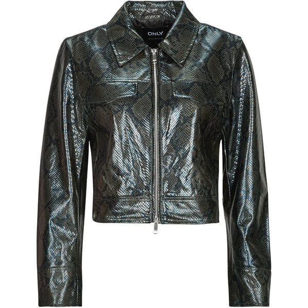 Only Kožené bundy ONLPARIS SNAKE Only 66389258