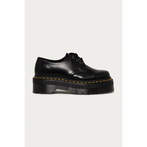 Kožené poltopánky Dr. Martens 1461 Quad 23342605