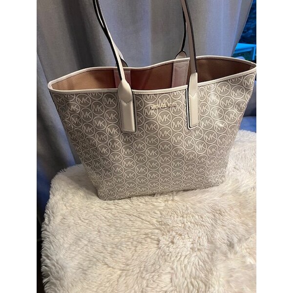 Michael Michael Kors Dámska kabelka Michael Kors Jodie white 66390105