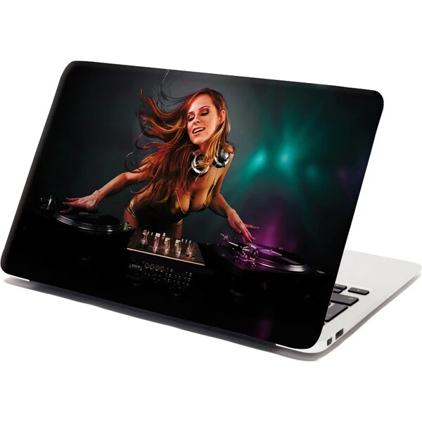 Sablio Samolepka na notebook DJka 65102026