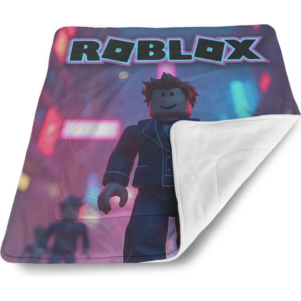 Sablio Deka pre bábätko ROBLOX Neónové mesto 62633631