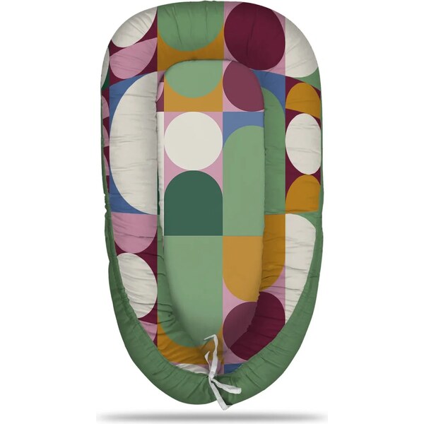 Sablio Hniezdočko pre bábätko Farebná rovnováha 65114294