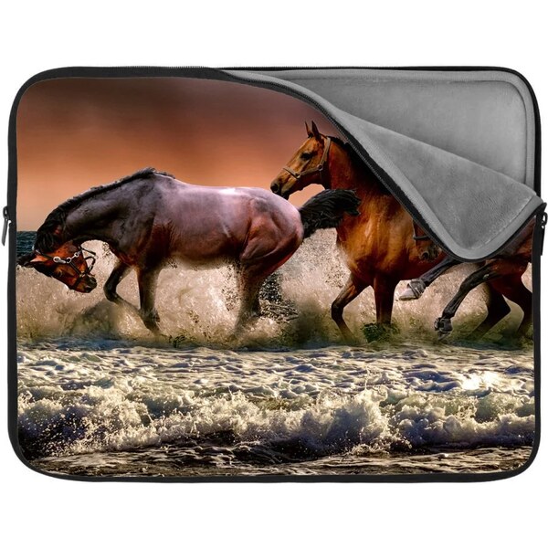 Sablio Obal na notebook Kone vo vode 65424394