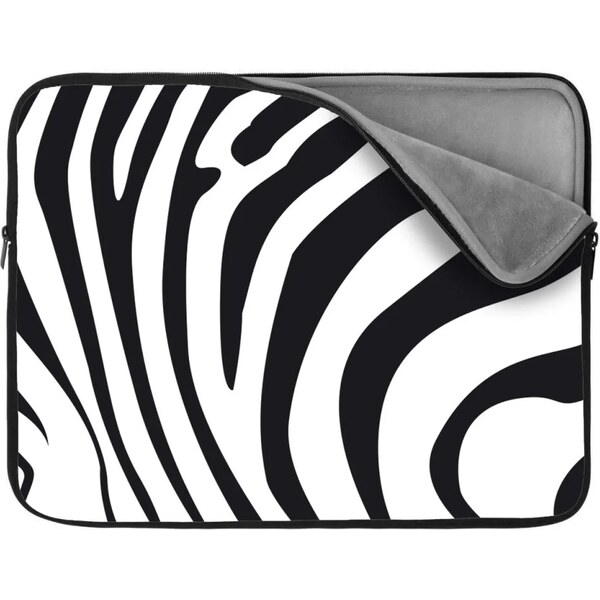 Sablio Obal na notebook Vzor zebry 65424595