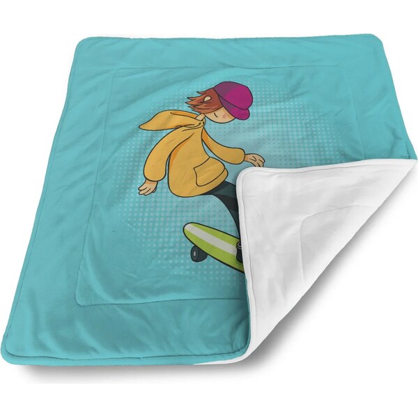 Sablio Deka pre bábätko Skejťák 60374930