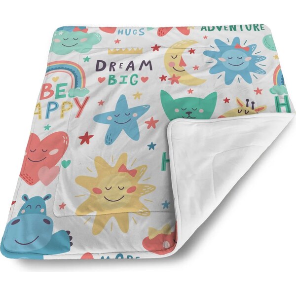 Sablio Deka pre bábätko Happy day 60375133
