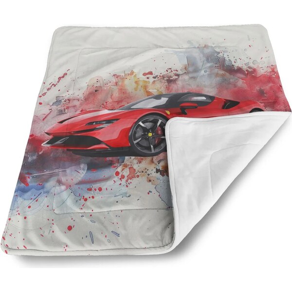 Sablio Deka pre bábätko Ferrari Paint 62633489