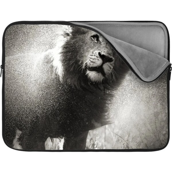 Sablio Obal na notebook Mokrý lev 65424559