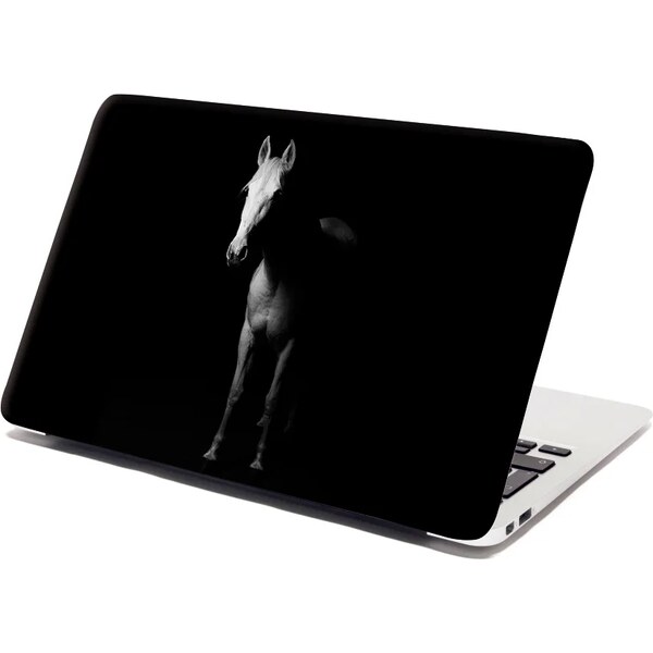 Sablio Samolepka na notebook Kôň v tieni 65098824