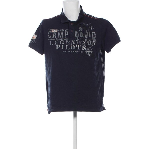 Pánske tričko Camp David 66390663