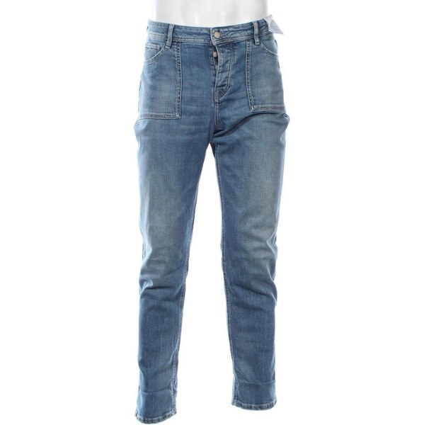 Pánske džínsy Gang 66391165