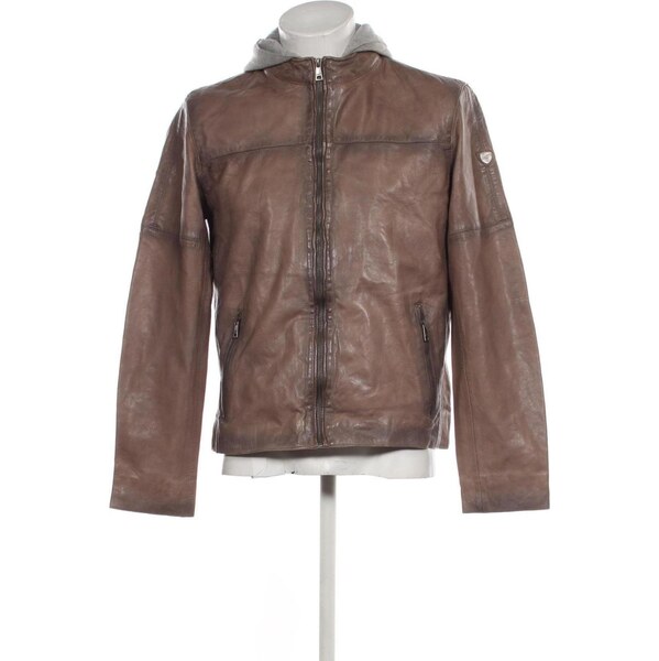 Pánska kožená bunda Mauritius 66391734