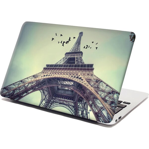 Sablio Samolepka na notebook Eiffelová veža 3 65098630