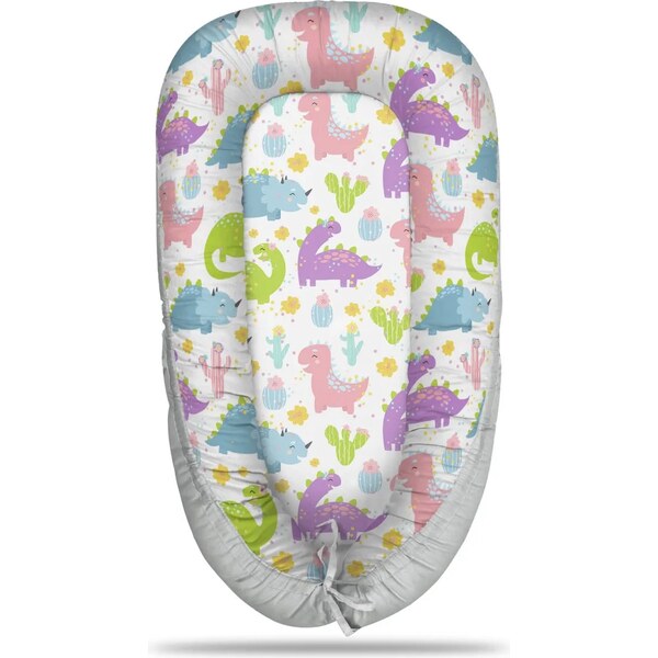 Sablio Hniezdočko pre bábätko Dinosaury s kaktusmi 65113962