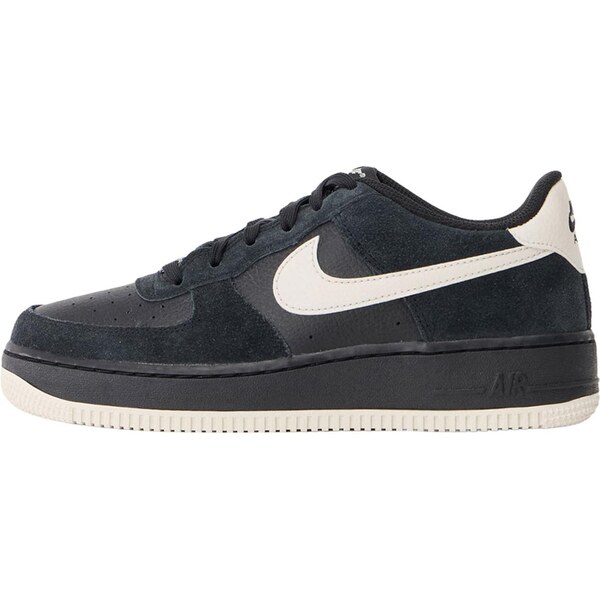 Nike Sportswear Tenisky AIR FORCE 1 čierna / biela 66392850