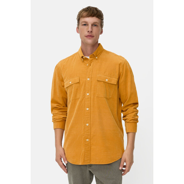 KOŠEĽA CAMEL ACTIVE LONGSLEEVE SHIRT 66392557