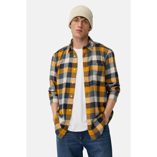 KOŠEĽA CAMEL ACTIVE LONGSLEEVE SHIRT 66392564