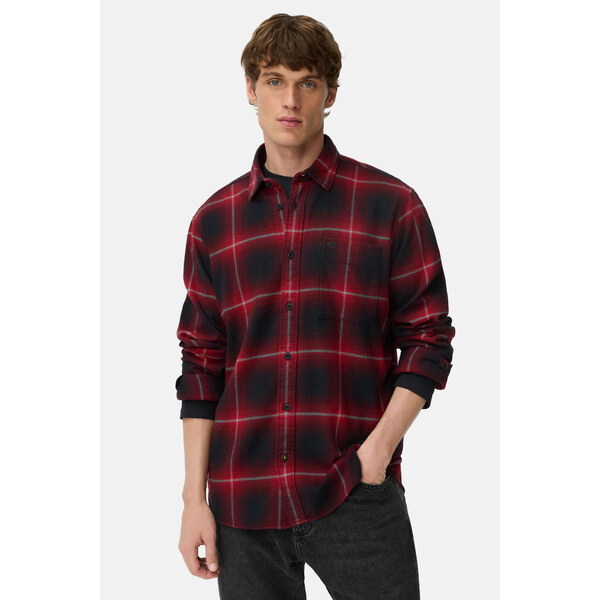 KOŠEĽA CAMEL ACTIVE LONGSLEEVE SHIRT 66392563