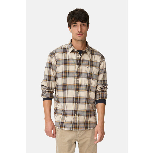 KOŠEĽA CAMEL ACTIVE LONGSLEEVE SHIRT 66392566